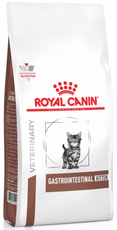 Royal Canin Gastrointestinal Kitten в зоомагазине Лепшы Сябар