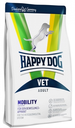 Happy Dog VET Diet Mobility в зоомагазине Лепшы Сябар