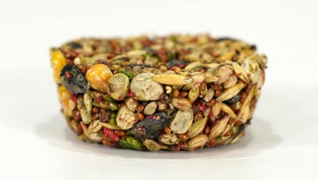 Лакомство "Little King" для грызунов (корзинка зерновая), 40-45 г в зоомагазине Лепшы Сябар