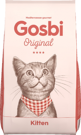 Gosbi Original Kitten в зоомагазине Лепшы Сябар