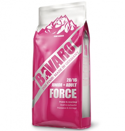 Josera Bavaro Force  в зоомагазине Лепшы Сябар