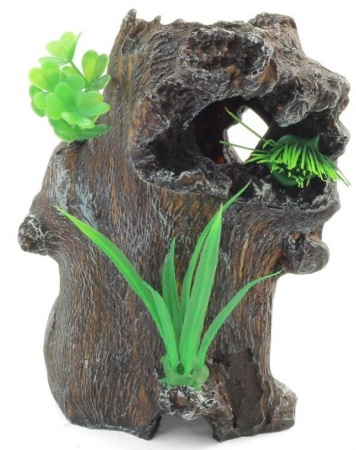 Laguna Грот 209KC "Пень с травой" в зоомагазине Лепшы Сябар