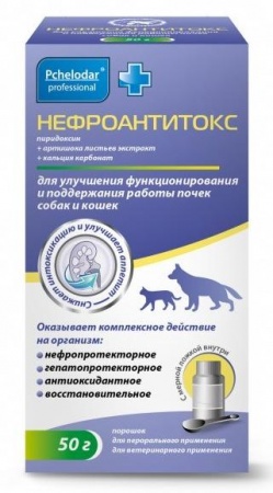  Pchelodar Нефроантитокс