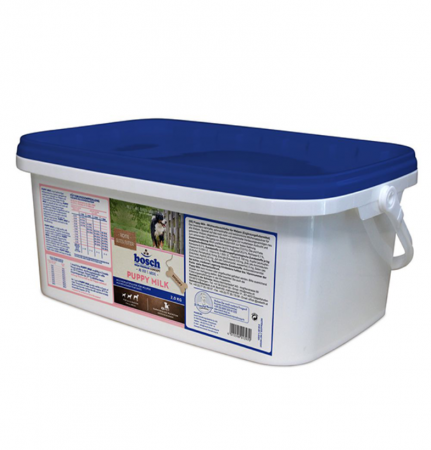 Bosch Puppy Milk (сухое молоко), 2 кг в зоомагазине Лепшы Сябар