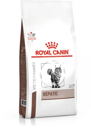 Royal Canin Hepatic Cat в зоомагазине Лепшы Сябар
