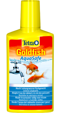 Tetra Goldfish AquaSafe в зоомагазине Лепшы Сябар
