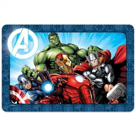 Triol Коврик под миску Marvel "Мстители" в зоомагазине Лепшы Сябар