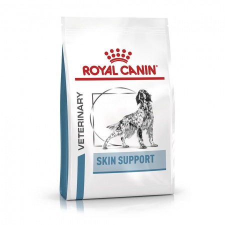 Royal Canin Skin Support Dog в зоомагазине Лепшы Сябар